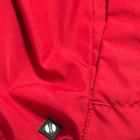 Holloway Golf Baseball 1/4 Zip Warmup Mens Size XL  Pockets Preppy Athletic - Picture 9 of 11